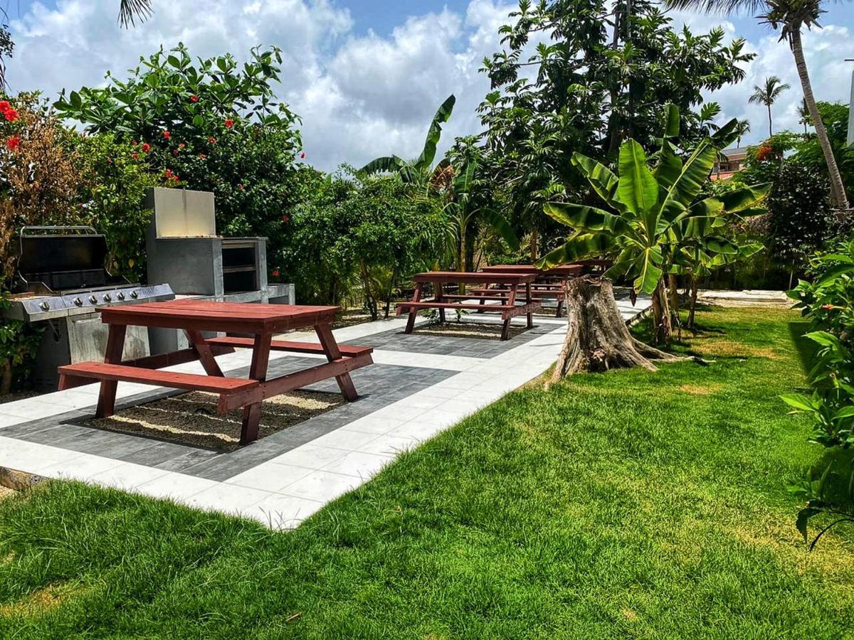 Punta Cana Blue Beach Estudio Bagian luar foto