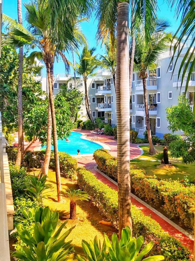 Punta Cana Blue Beach Estudio Bagian luar foto