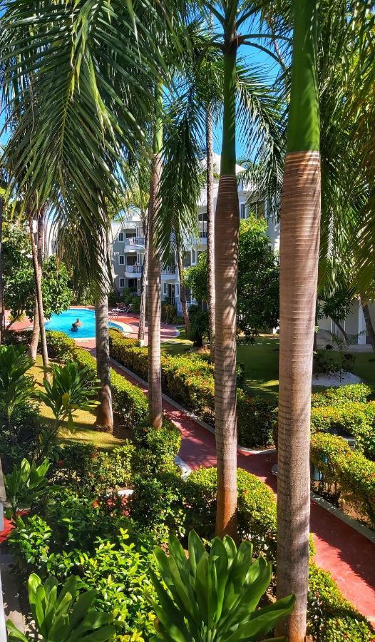 Punta Cana Blue Beach Estudio Bagian luar foto