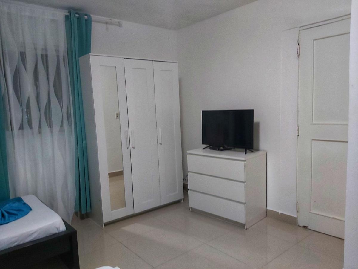 Punta Cana Blue Beach Estudio Bagian luar foto