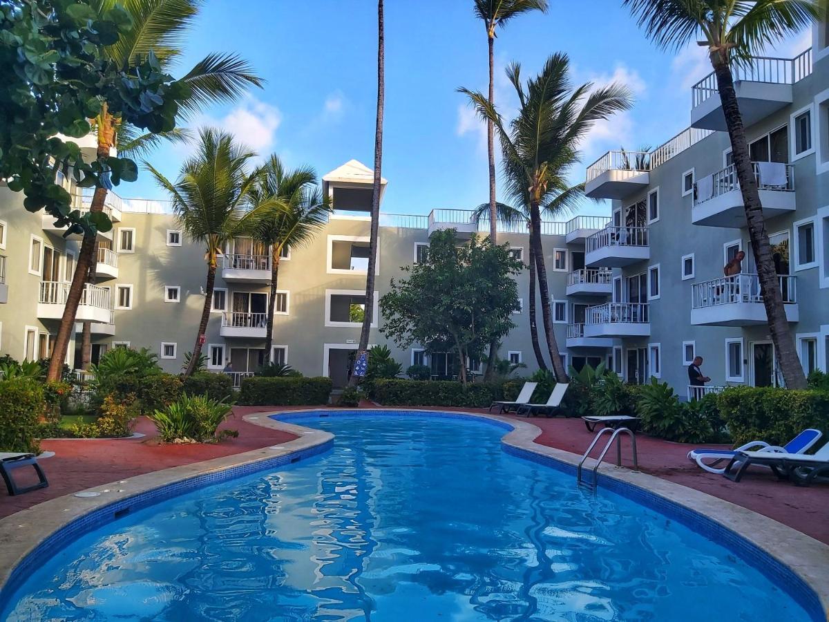 Punta Cana Blue Beach Estudio Bagian luar foto
